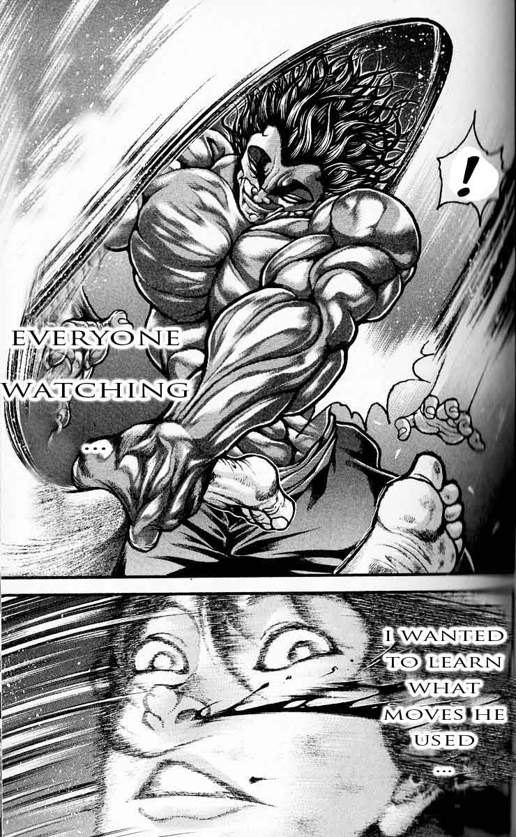 Baki - Son Of Ogre Chapter 288 20